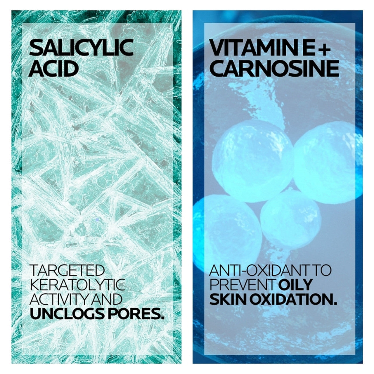 La Roche-Posay Effaclar K (+) Anti-Blackhead Moisturiser 40ml