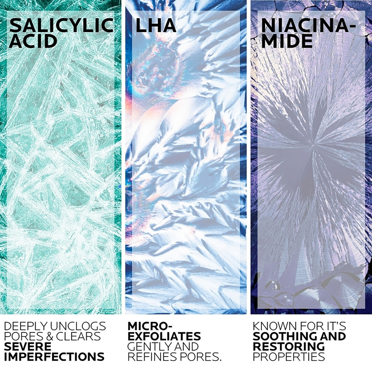 La Roche-Posay Effaclar Micro-Peeling Purifying Gel Cleanser 200ml