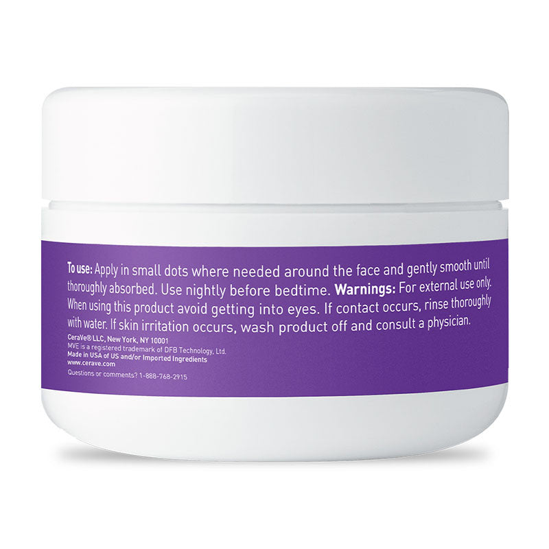 CeraVe Skin Renewing Night Cream 48g