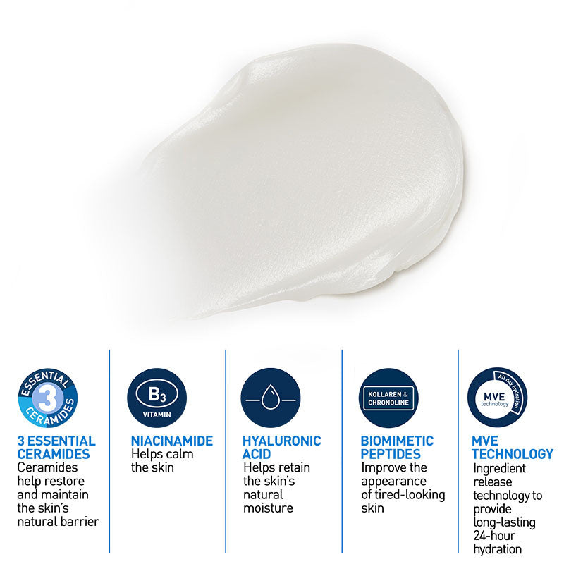 CeraVe Skin Renewing Night Cream 48g