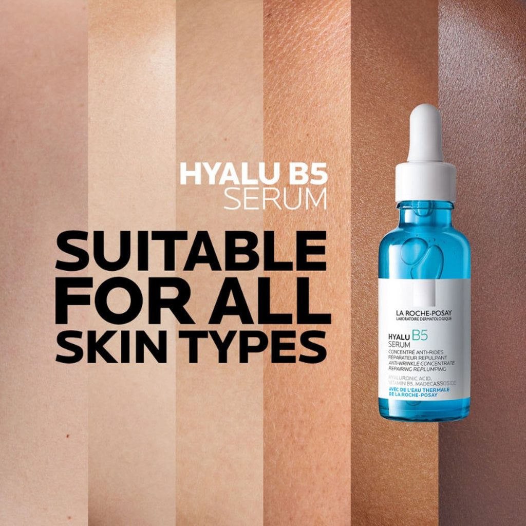 La Roche-Posay Hyalu B5 Hyaluronic Acid Anti-Ageing Serum 30ml
