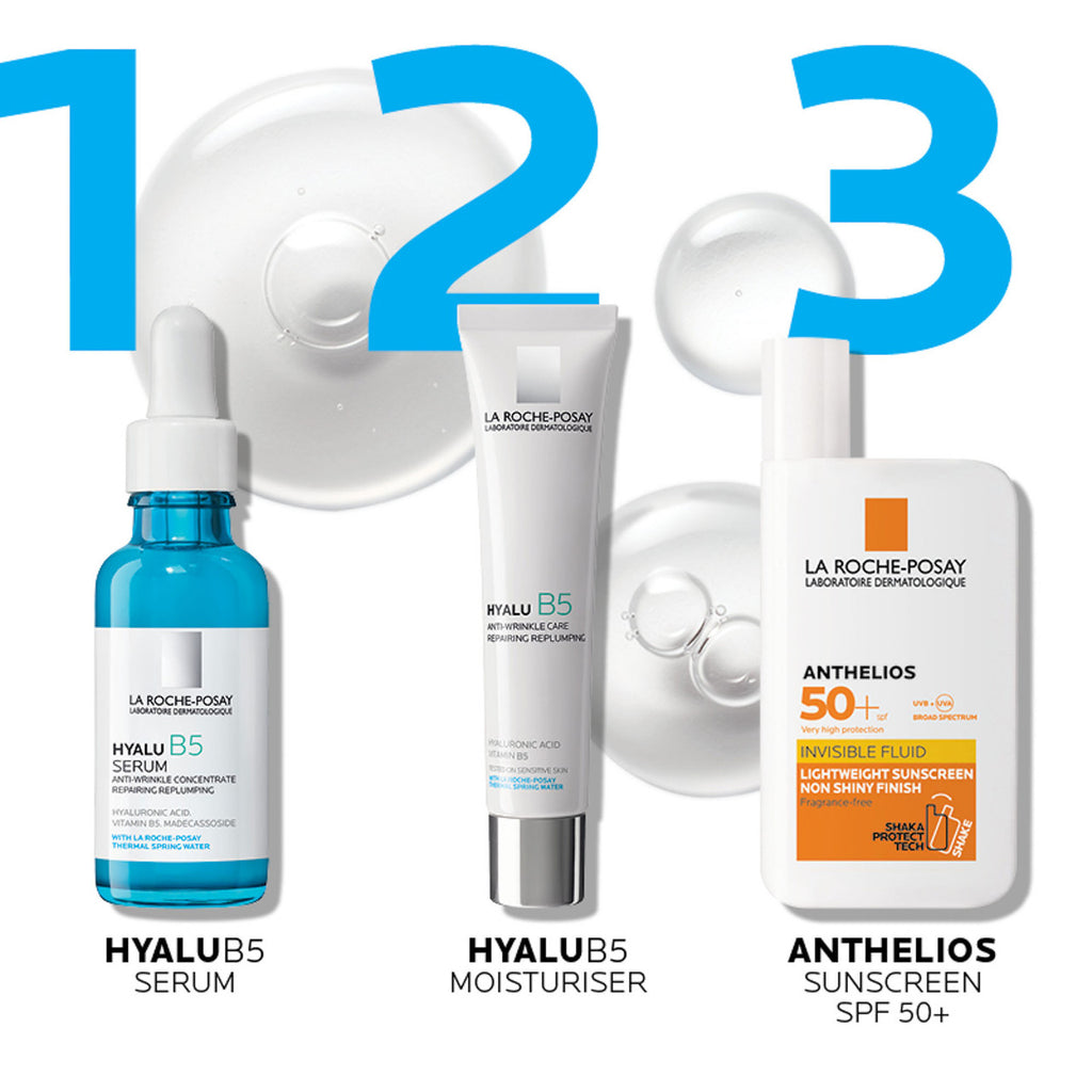La Roche-Posay Hyalu B5 Hyaluronic Acid Anti-Ageing Serum 30ml