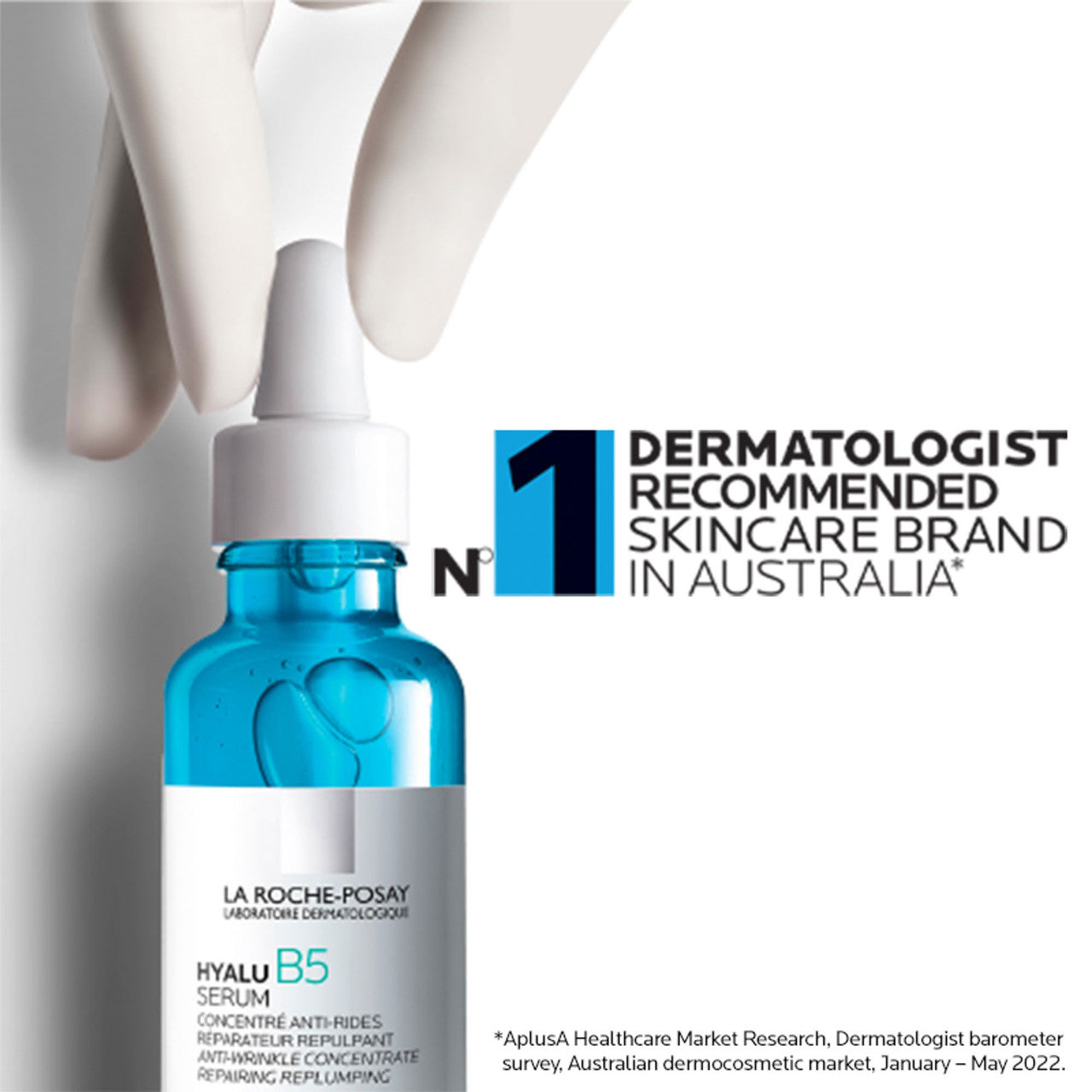 La Roche-Posay Hyalu B5 Hyaluronic Acid Anti-Ageing Serum 30ml