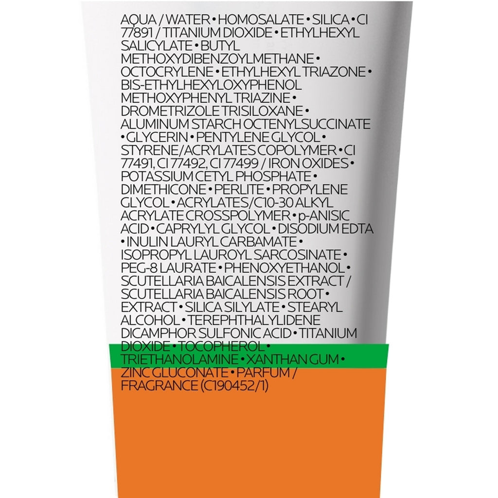 La Roche-Posay Anthelios XL Anti-Shine Tinted Dry Touch Facial Sunscreen SPF50+ 50ml