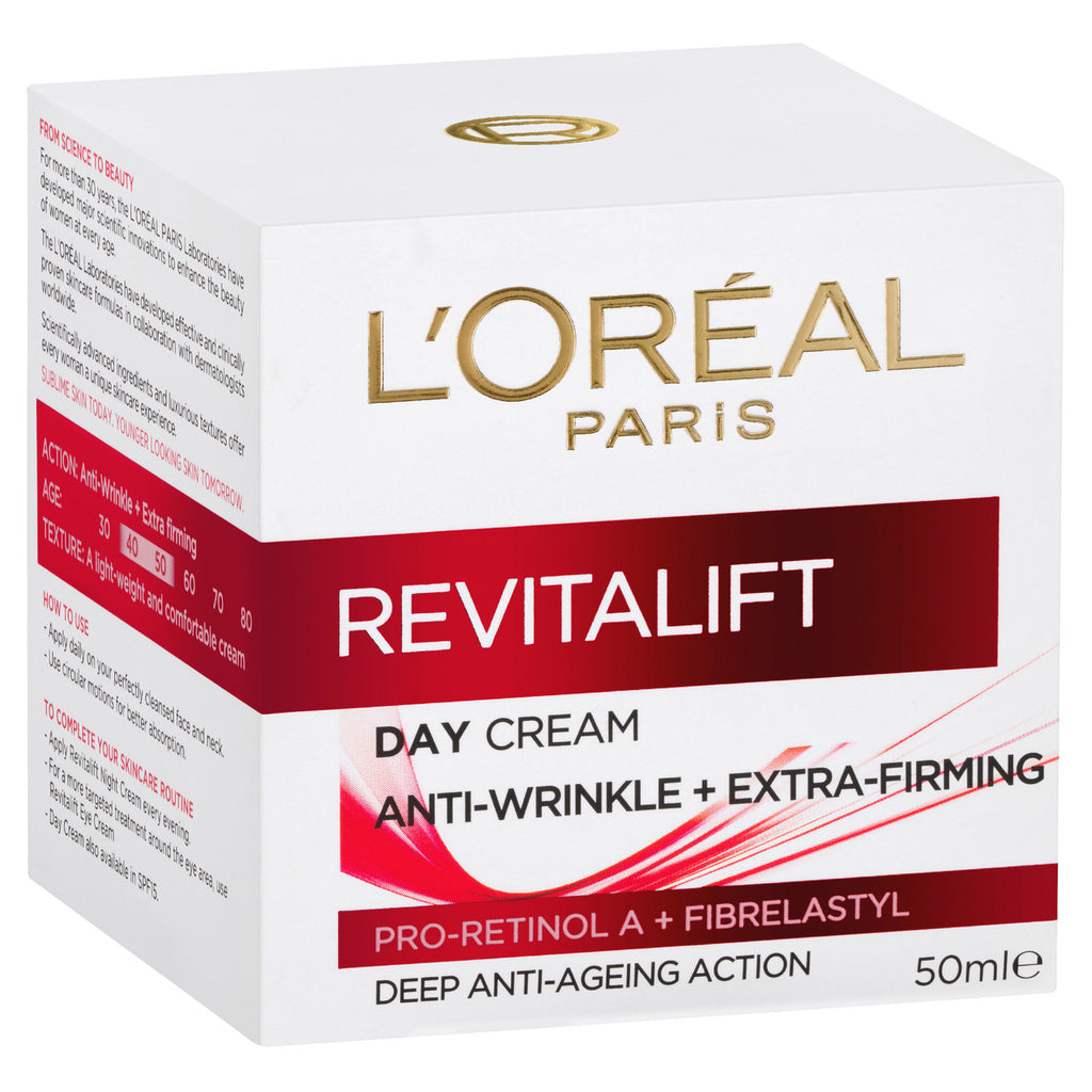 L'Oréal Paris Revitalift Day Cream 50ml