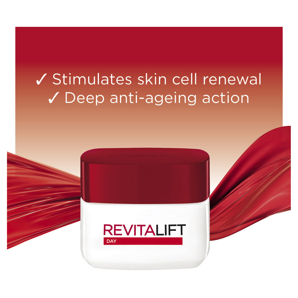 L'Oréal Paris Revitalift Day Cream 50ml