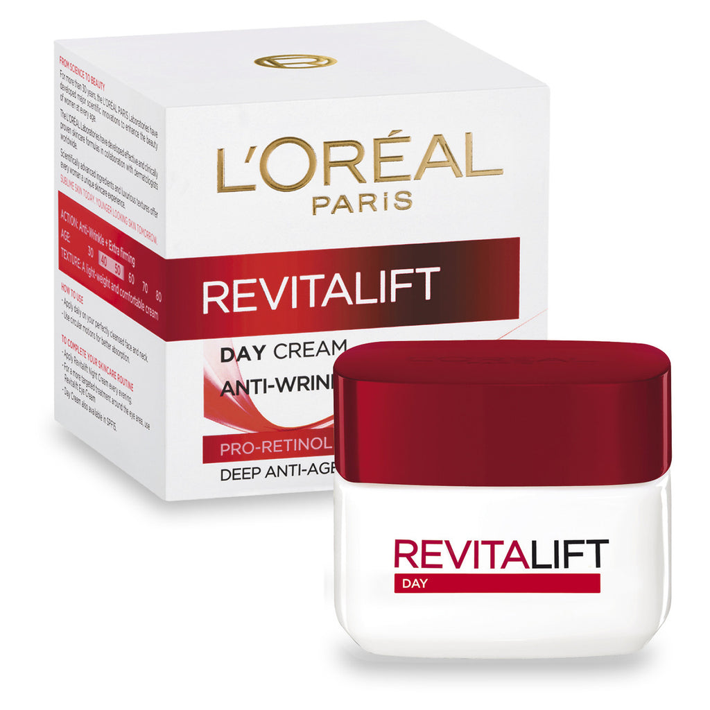L'Oréal Paris Revitalift Day Cream 50ml