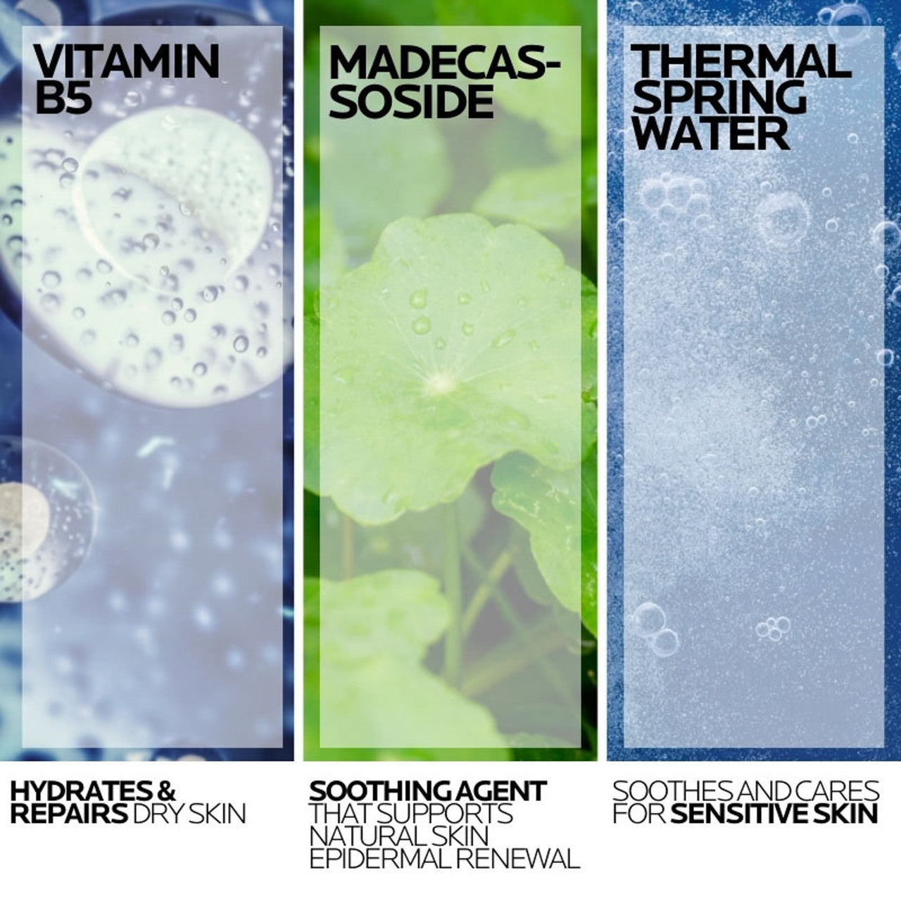 La Roche-Posay Cicaplast B5 Facial Sheet Masque 25g