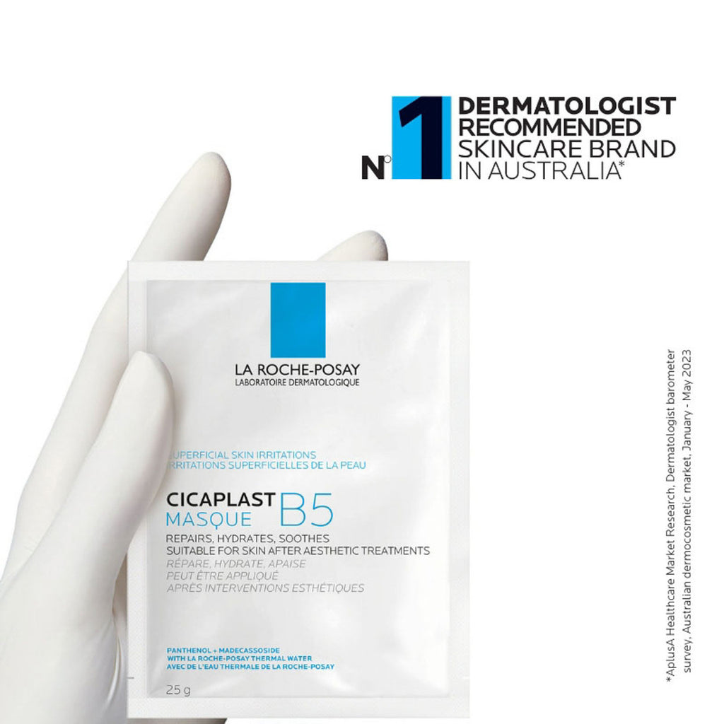La Roche-Posay Cicaplast B5 Facial Sheet Masque 25g
