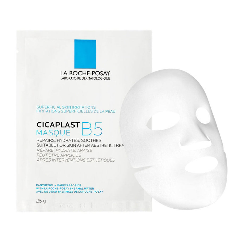 La Roche-Posay Cicaplast B5 Facial Sheet Masque 25g