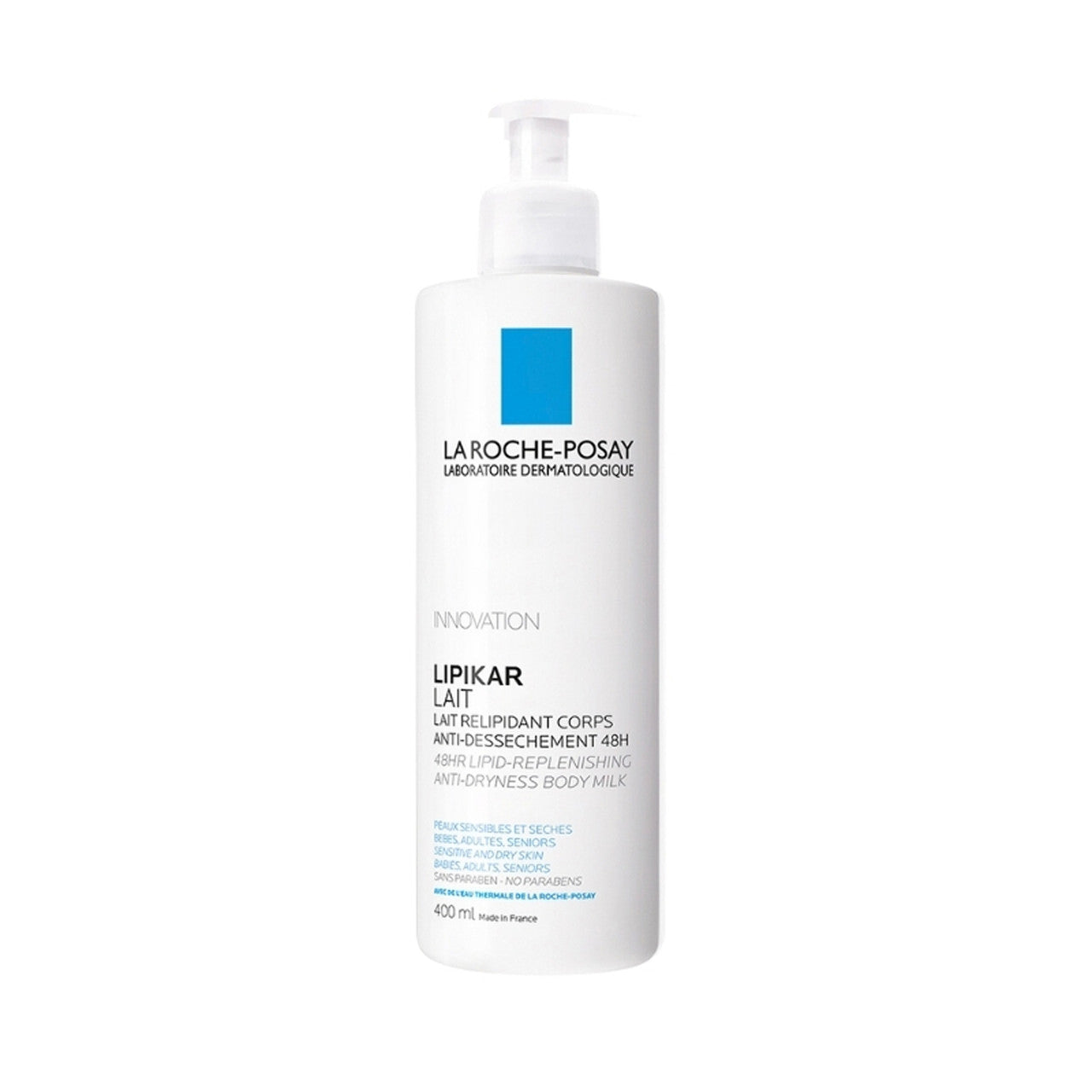 La Roche-Posay Lipikar Lait Anti-Dryness Body Milk 400ml
