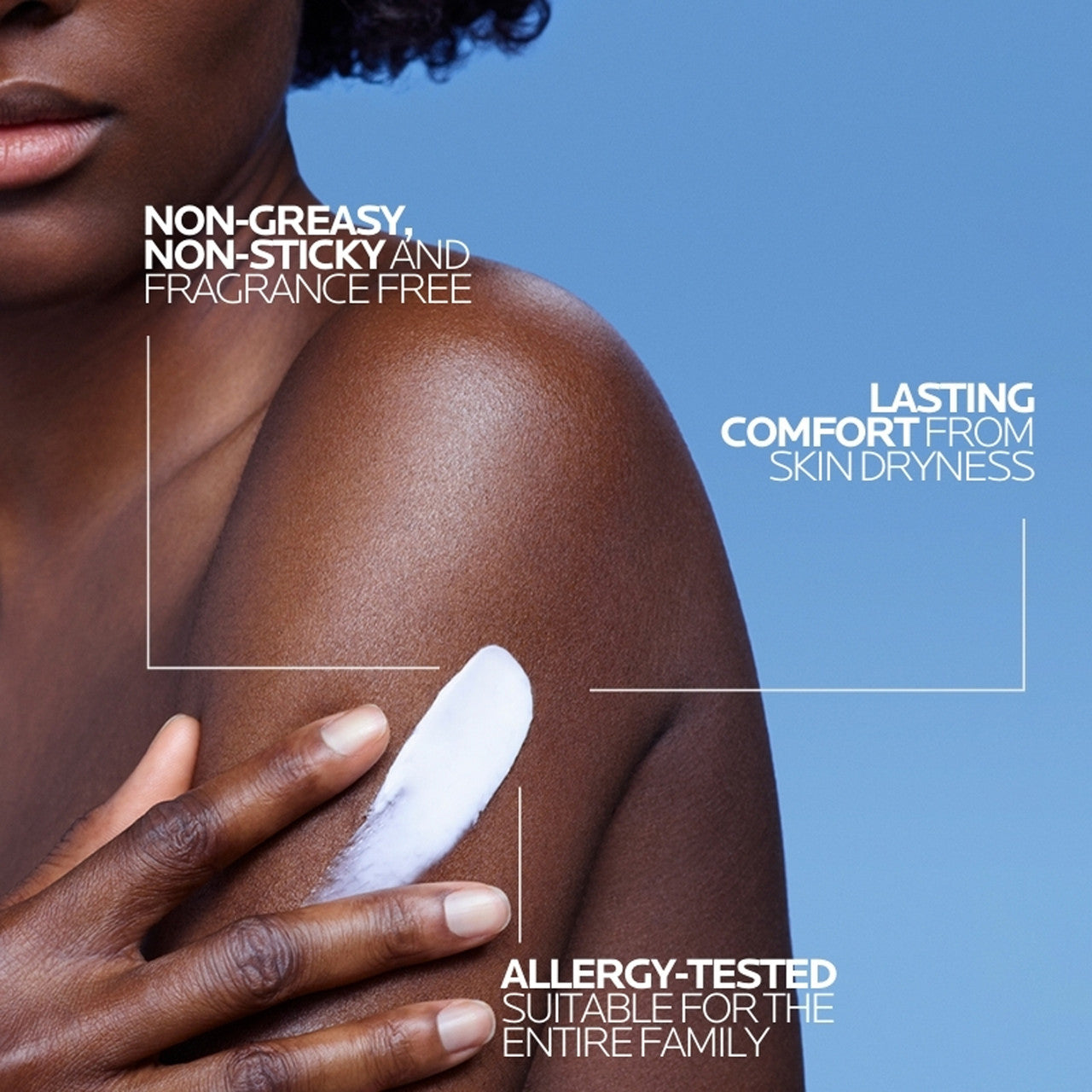 La Roche-Posay Lipikar Lait Anti-Dryness Body Milk 400ml