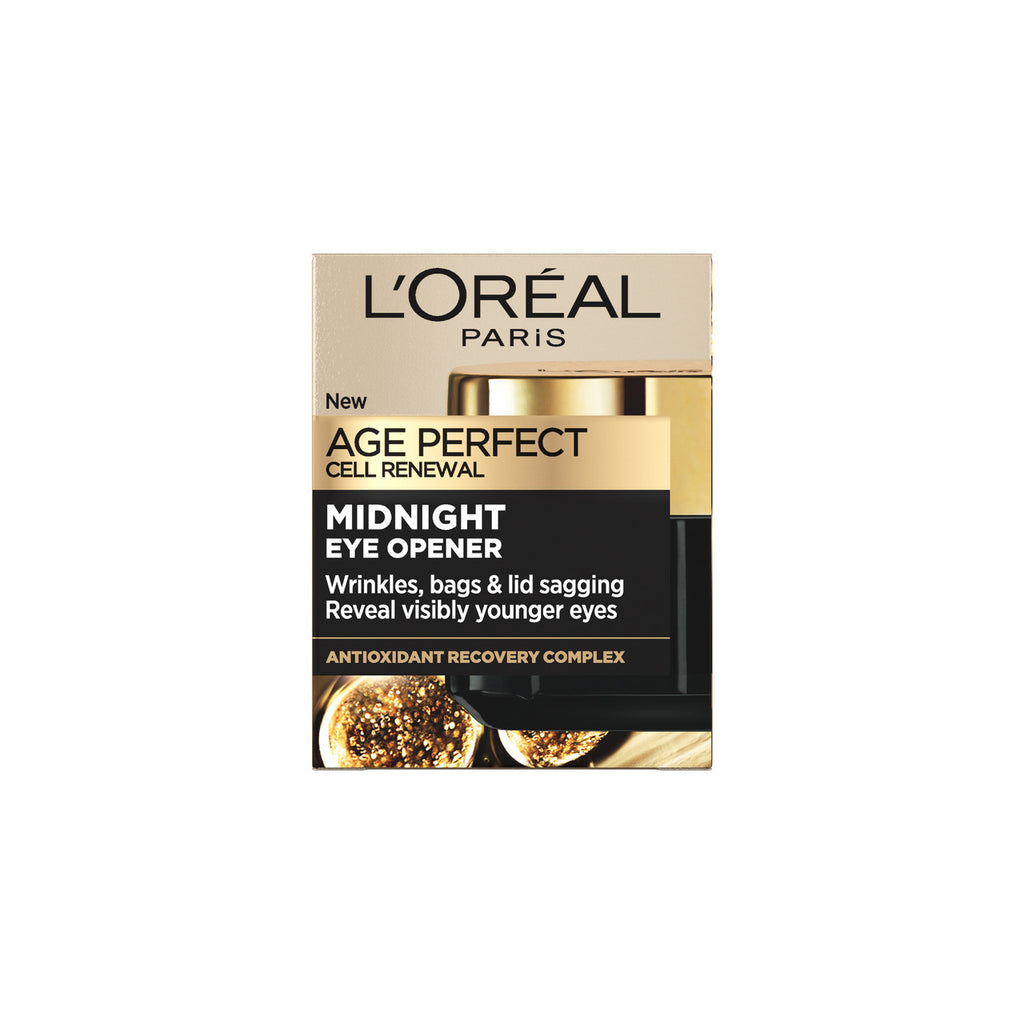 L'Oréal Paris Age Perfect Cell Renewal Midnight Eye Opener Cream 15ml