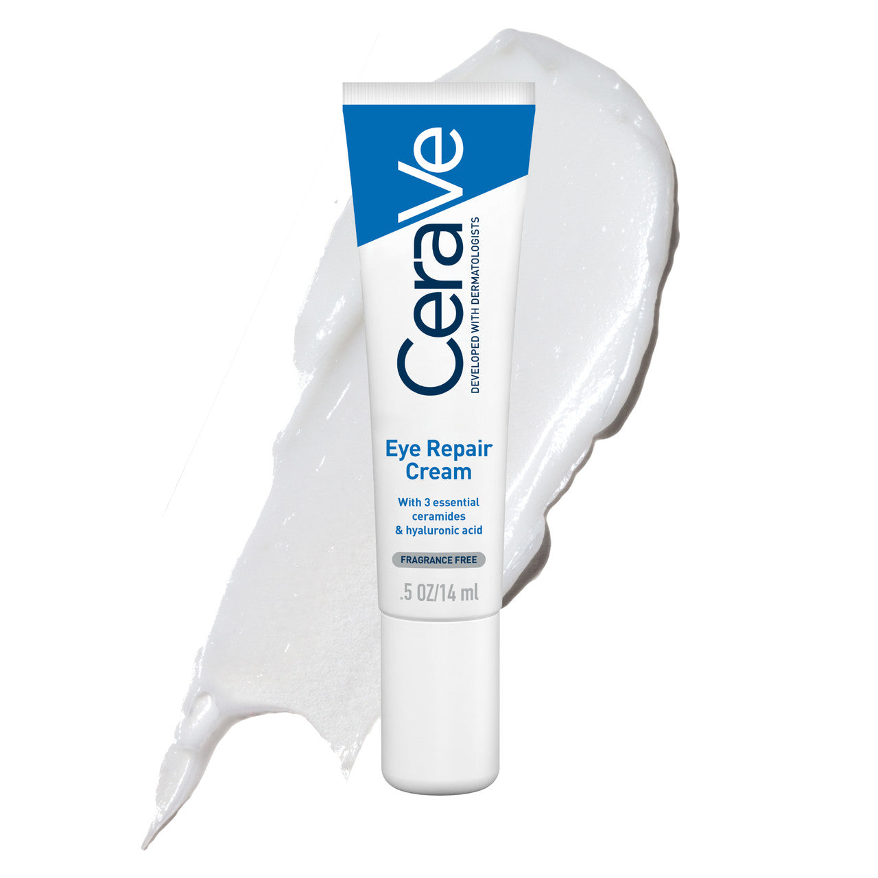 CeraVe Ceramides Eye Repair Cream with Hyaluronic Acid 14ml