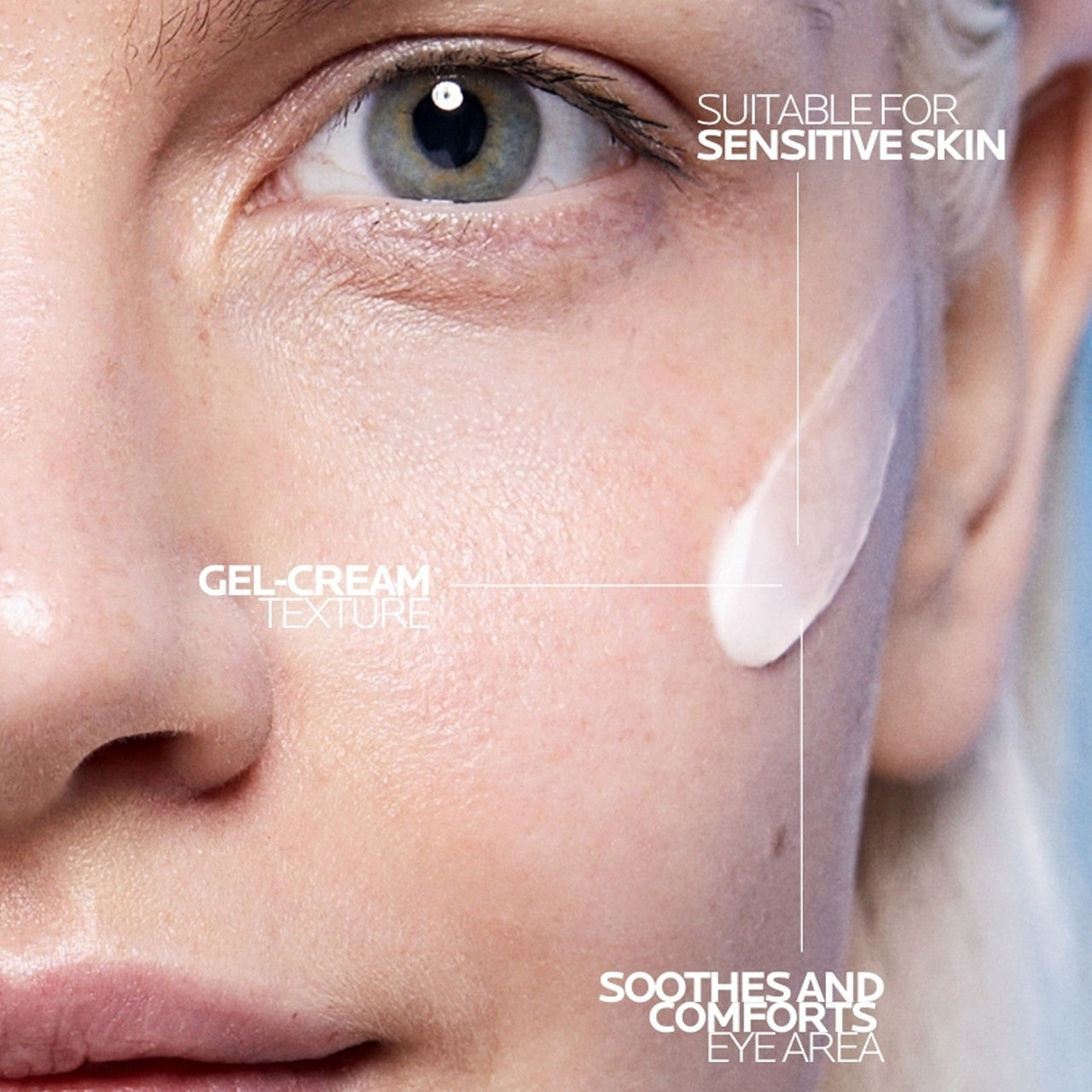 La Roche-Posay Toleriane Dermallergo Eye Cream 20ml