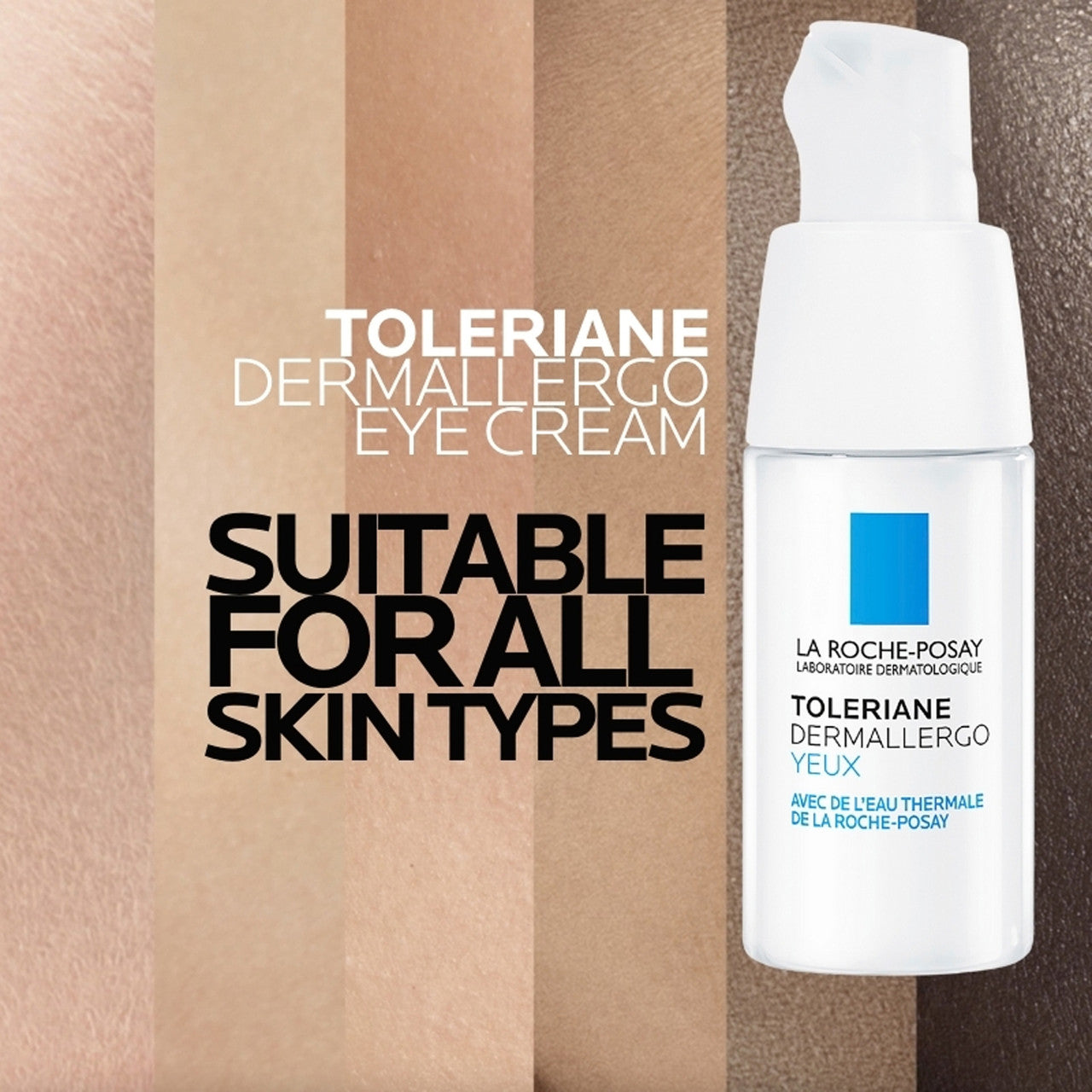La Roche-Posay Toleriane Dermallergo Eye Cream 20ml