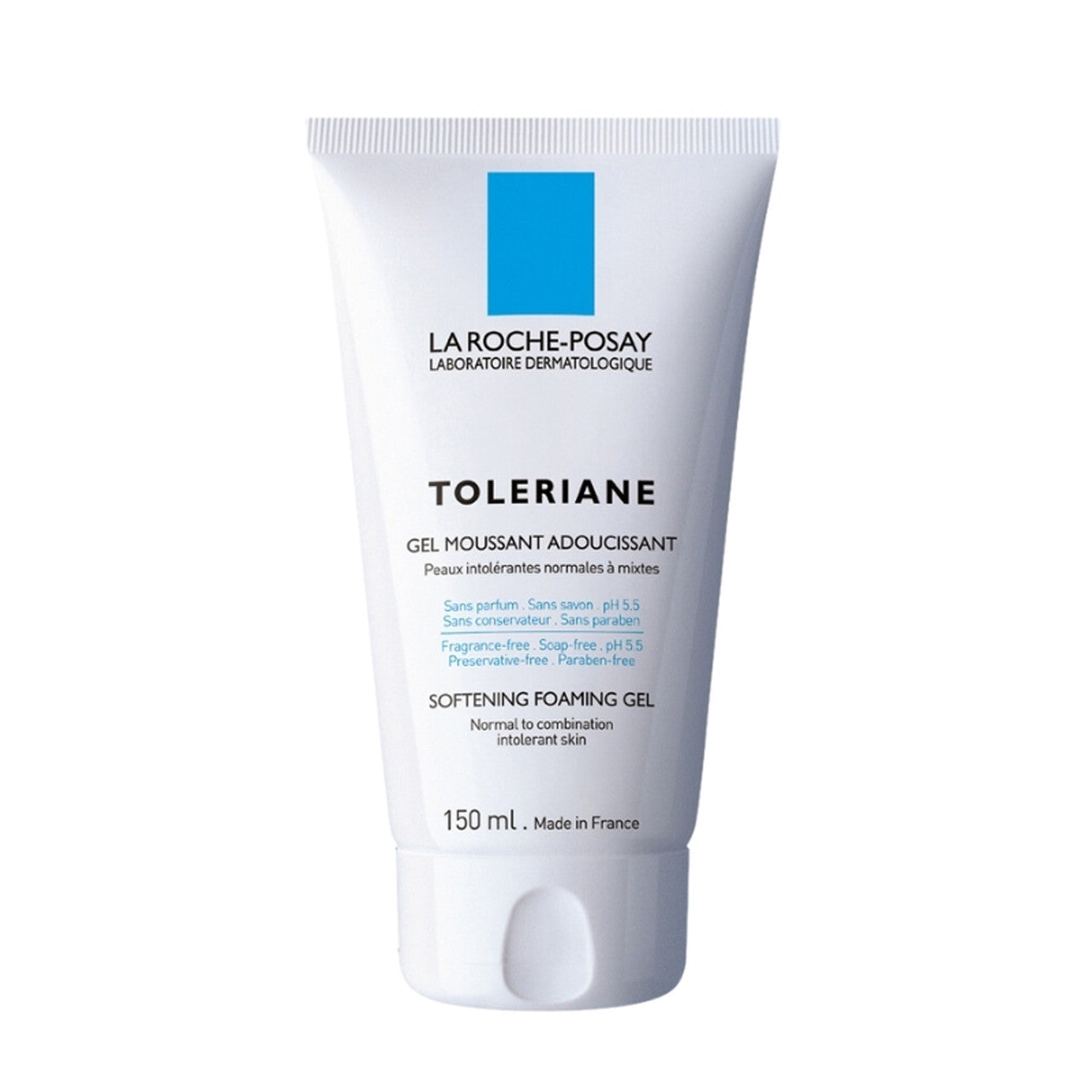 Toleriane Softening Foaming Gel Cleanser 150mL