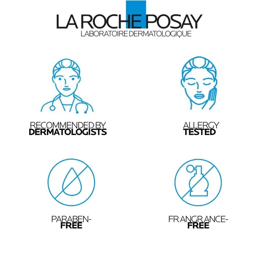 Toleriane Softening Foaming Gel Cleanser 150mL