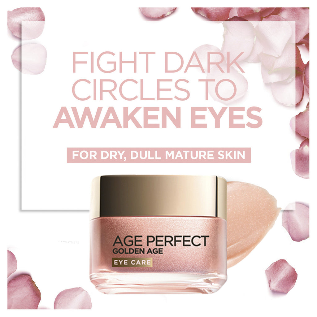 L'Oréal Paris Age Perfect Golden Age Rosy Eye Cream