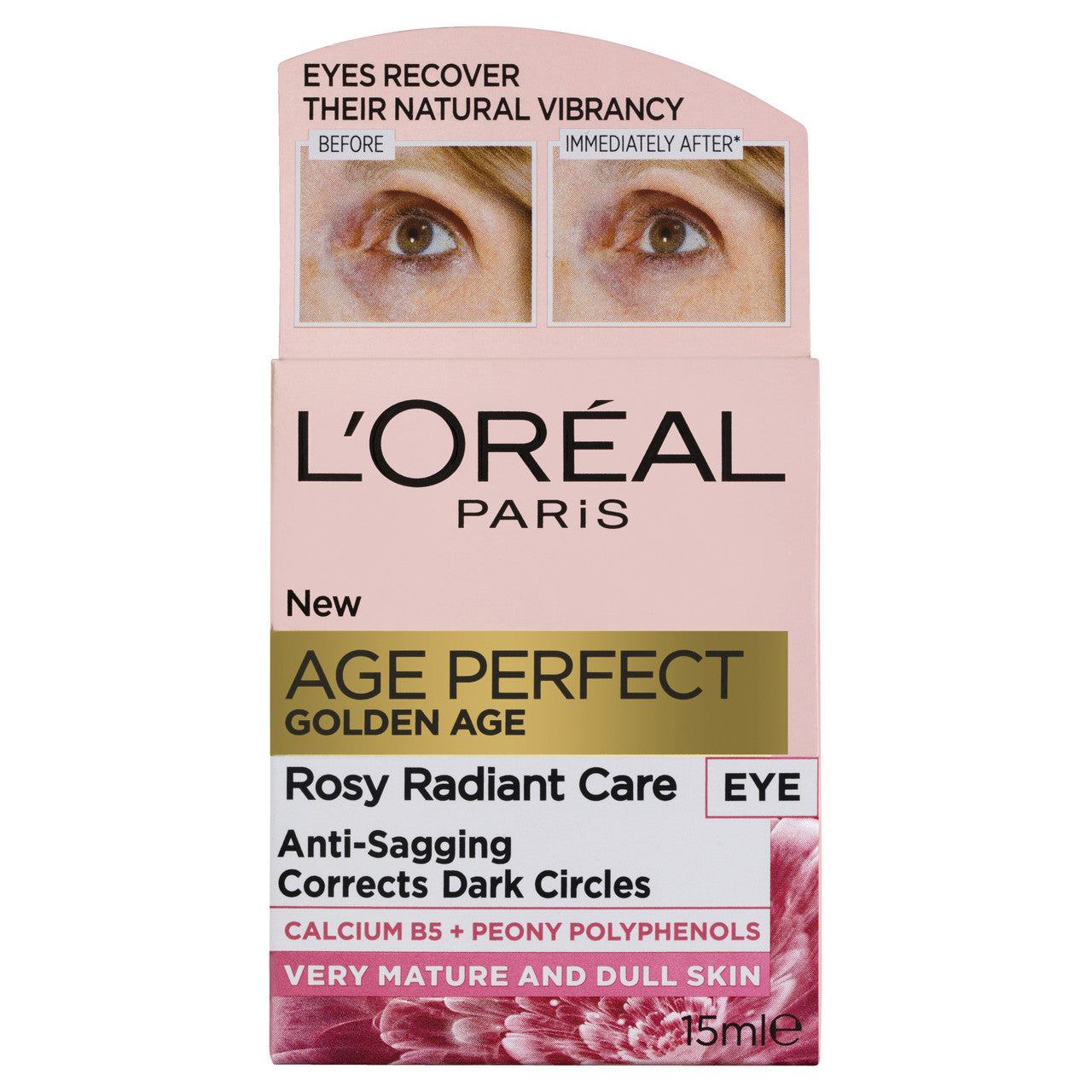 L'Oréal Paris Age Perfect Golden Age Rosy Eye Cream
