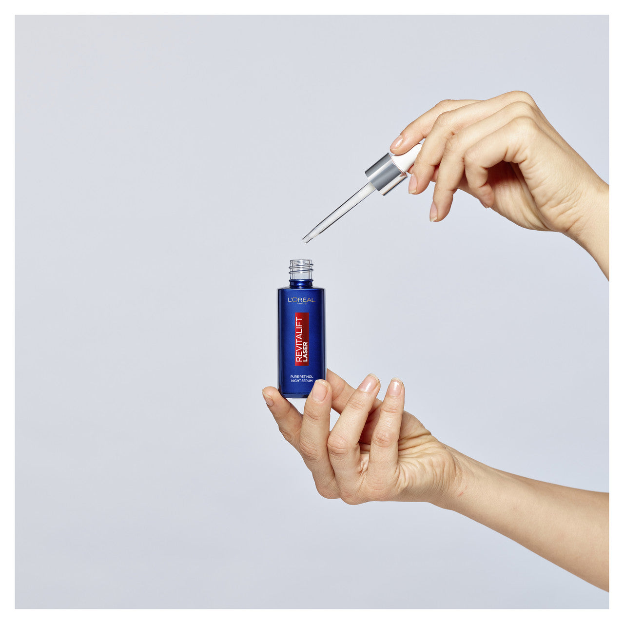 L’Oréal Paris Revitalift Laser Pure Retinol Deep Wrinkle Night Serum 30ml