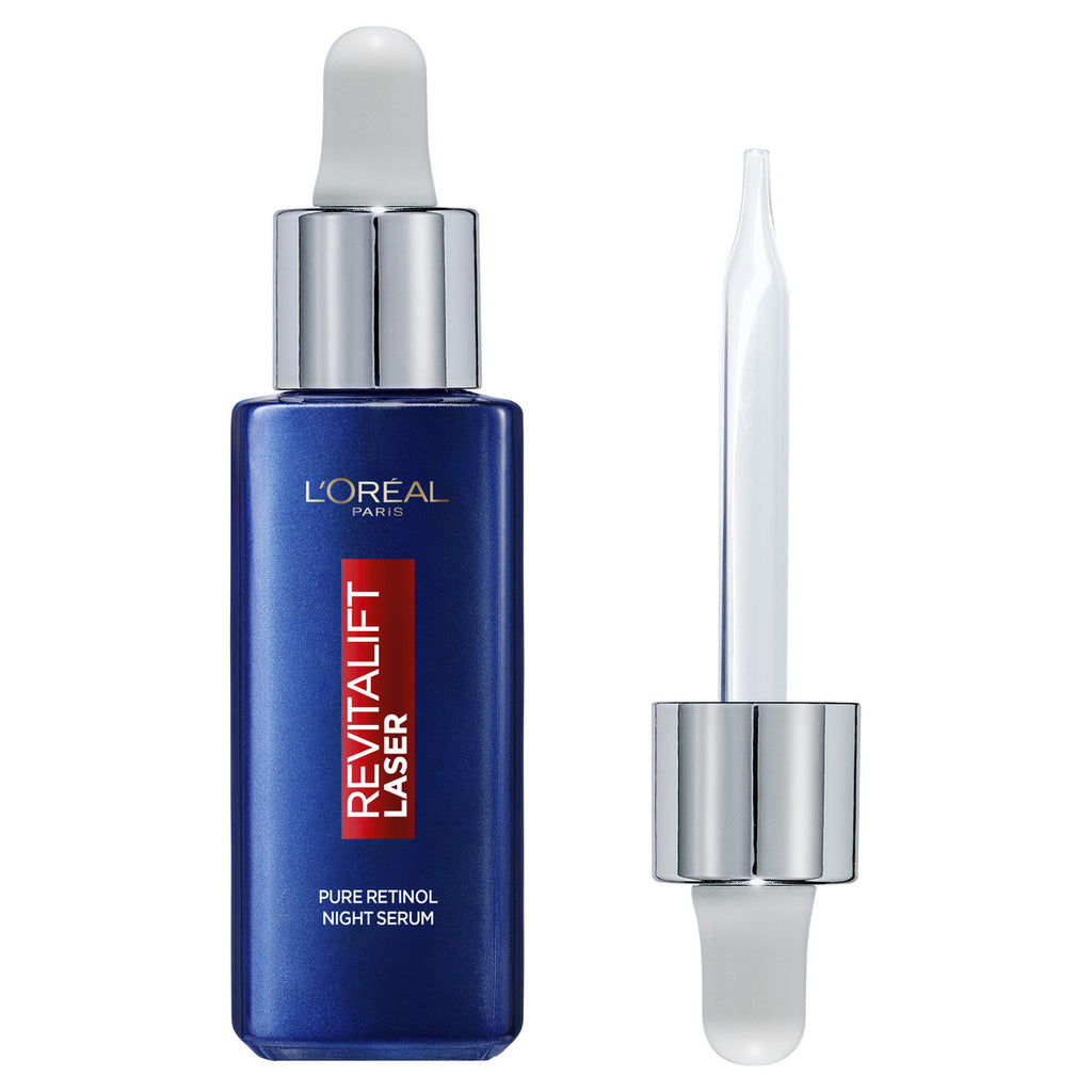L’Oréal Paris Revitalift Laser Pure Retinol Deep Wrinkle Night Serum 30ml