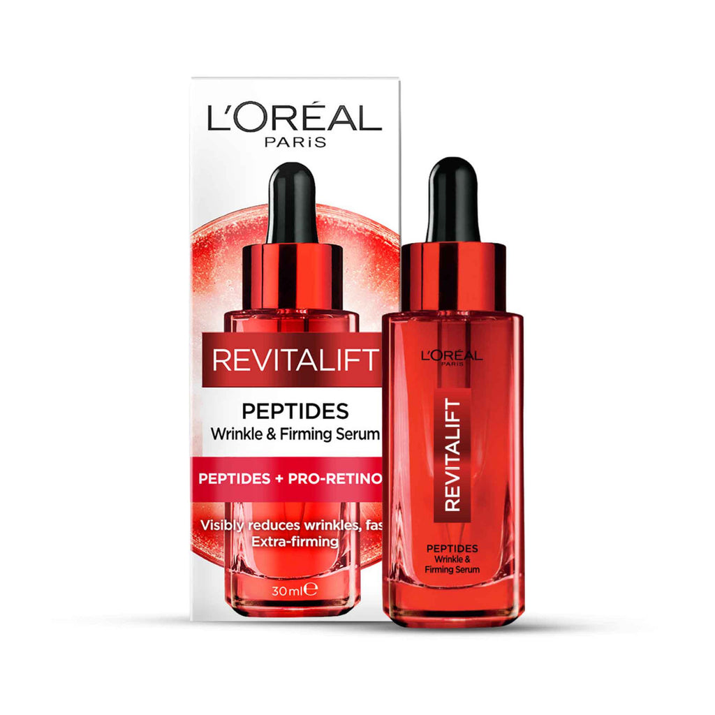 L'Oréal Paris Revitalift Peptides Wrinkle & Firming Serum