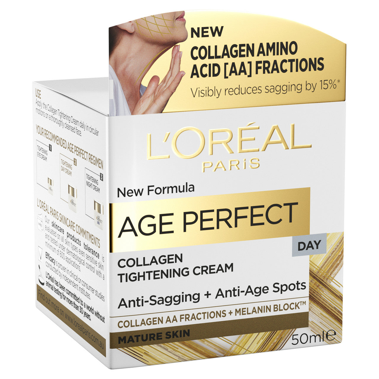 L'Oréal Paris Age Perfect Day Cream 50mL