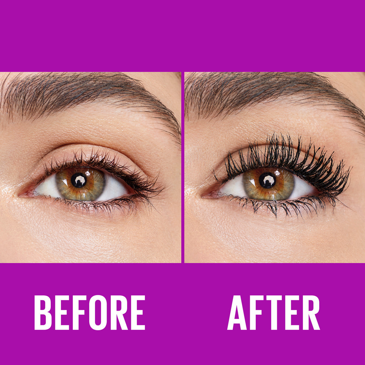 Maybelline The Falsies Lash Lift Volumising Mascara - Blackest Black
