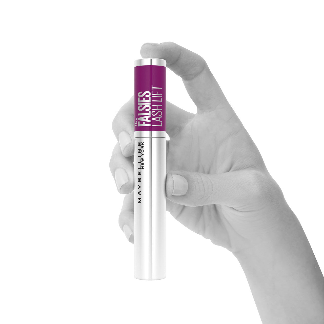 Maybelline The Falsies Lash Lift Volumising Mascara - Blackest Black