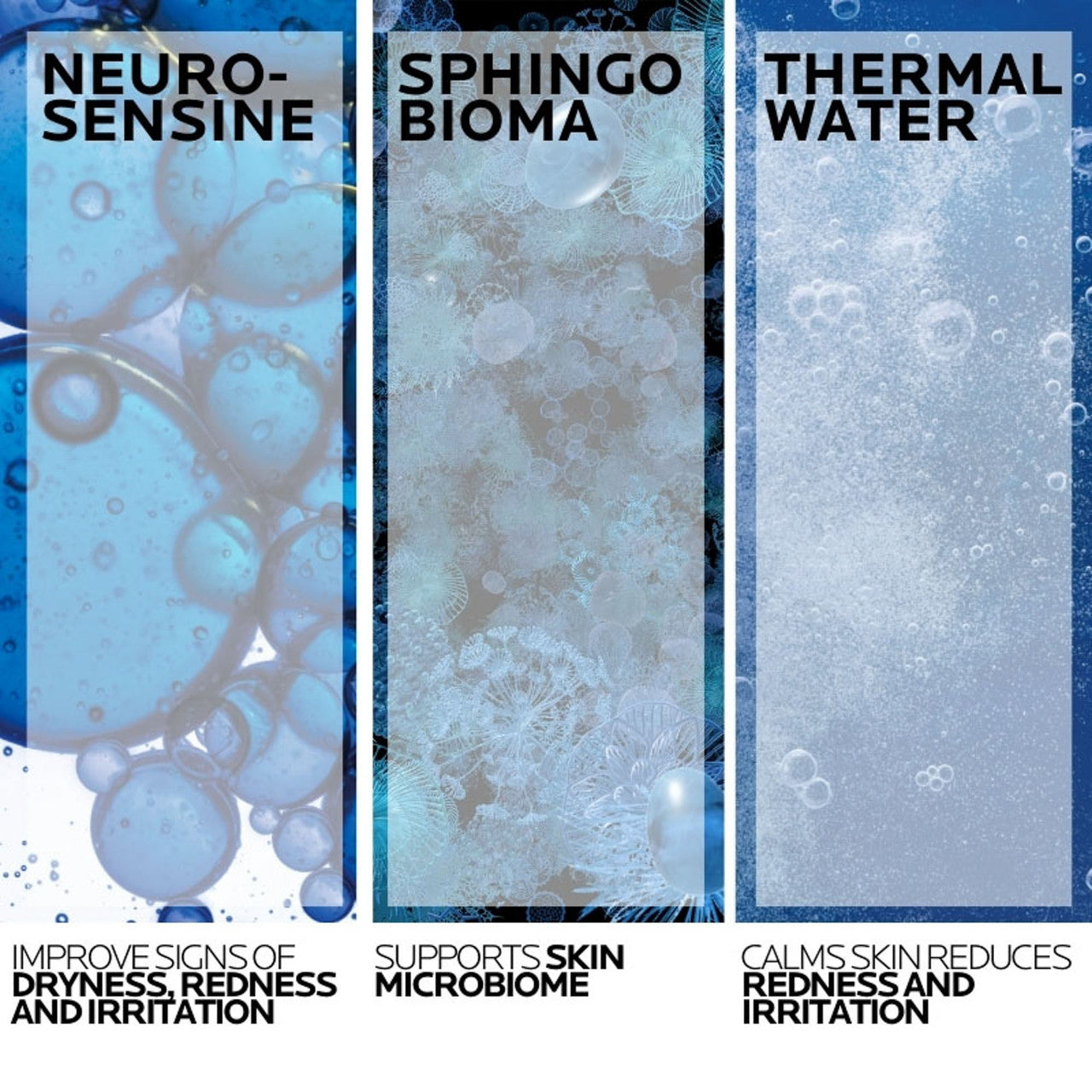 La Roche-Posay Toleriane Dermallergo Daily Repair Fluid Moisturiser 40ml