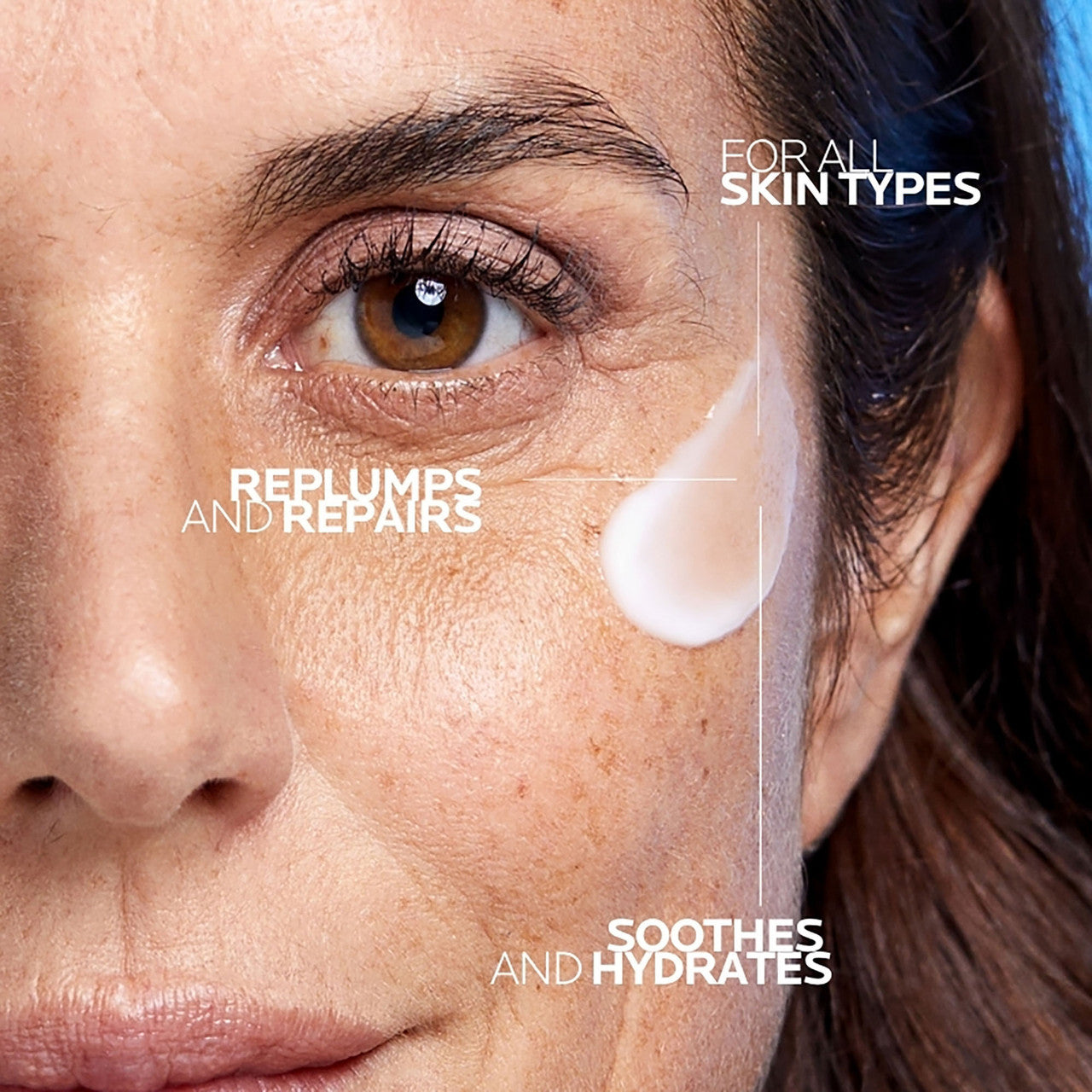 La Roche-Posay Hyalu B5 Hyaluronic Acid Anti-Ageing Moisturiser 40ml