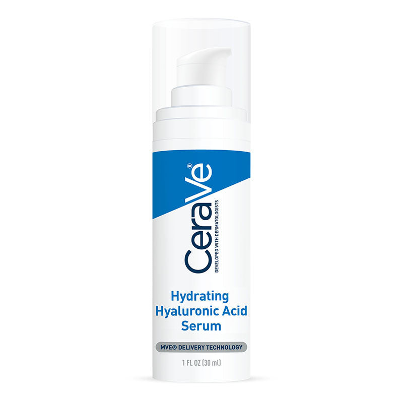 CeraVe Hydrating Hyaluronic Acid Serum 30ml