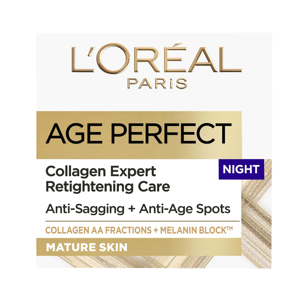 L'Oréal Paris Age Perfect Night Cream 50mL