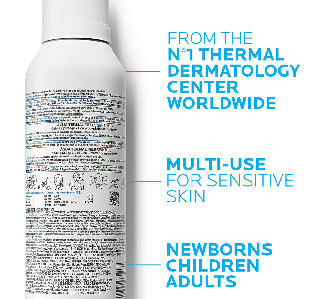 Thermal Spring Water 100mL