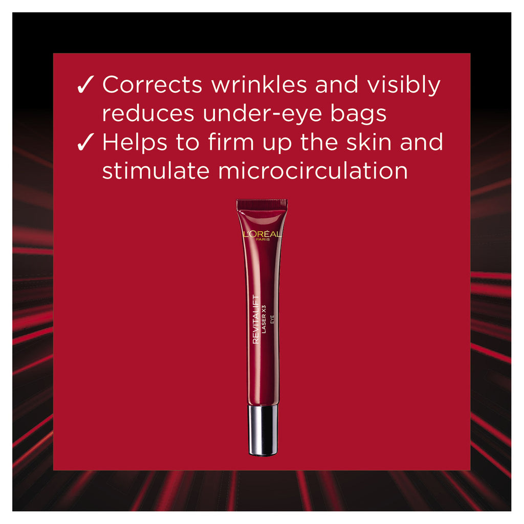 L'Oréal Paris Revitalift Laser Eye 15ml
