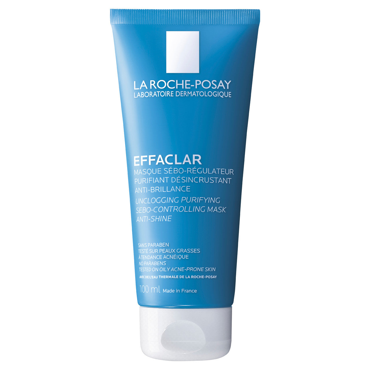 La Roche-Posay Effaclar Anti-Acne Purifying Clay Mask 100ml