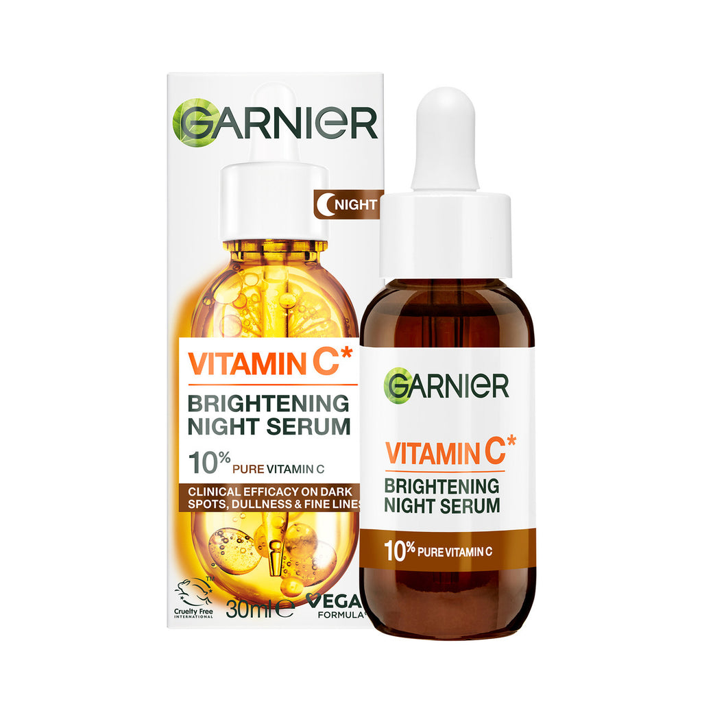 Garnier 10% Vitamin C Brightening Night Serum