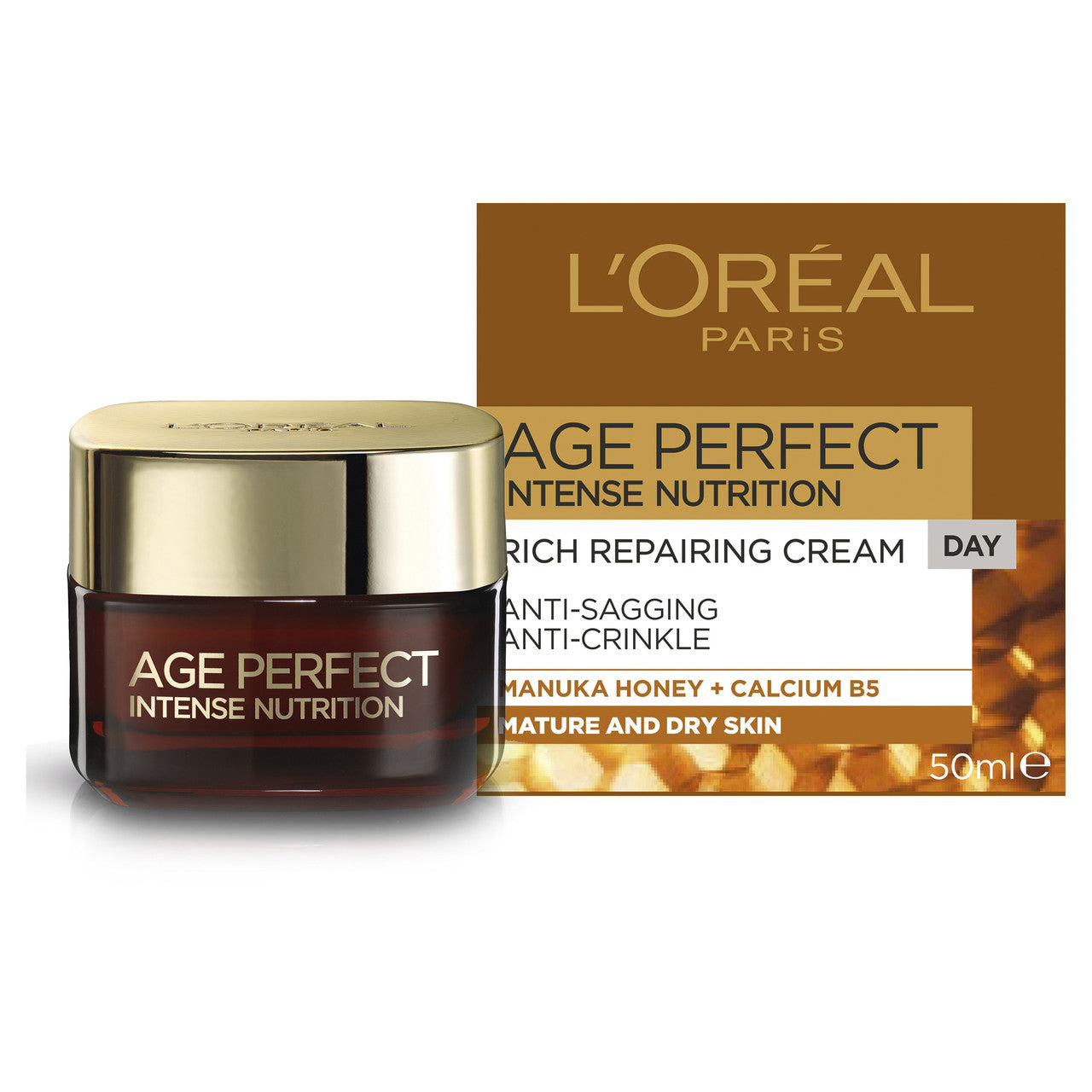 L'Oréal Paris Age Perfect Intense Nutrition Day Cream