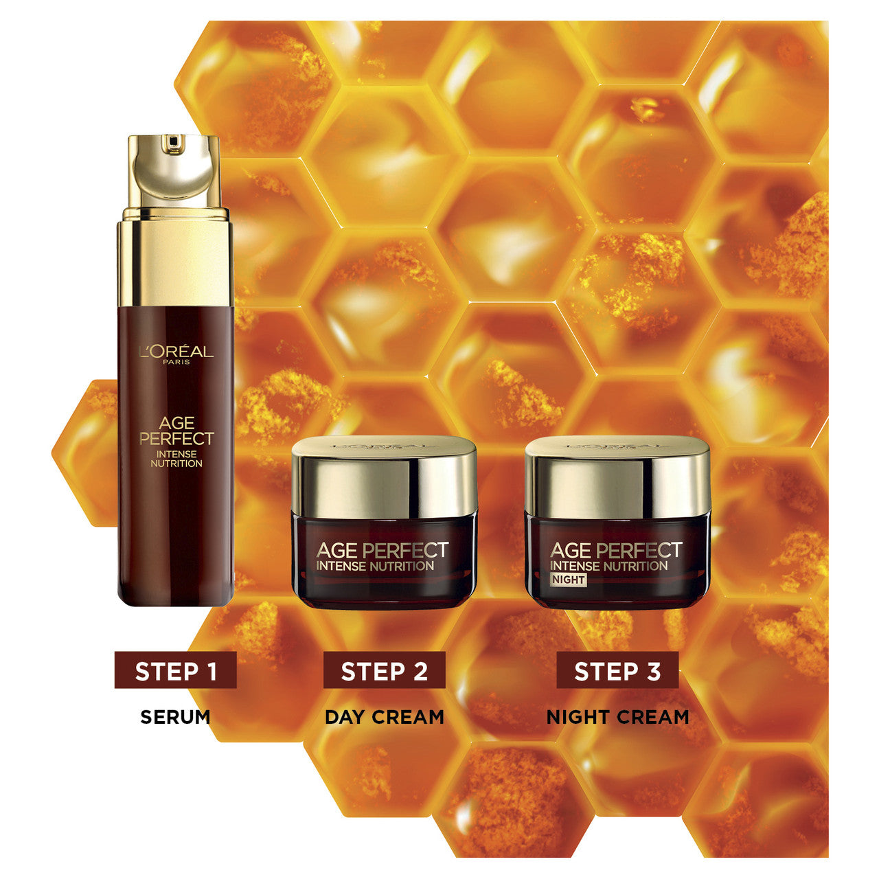 L'Oréal Paris Age Perfect Intense Nutrition Day Cream