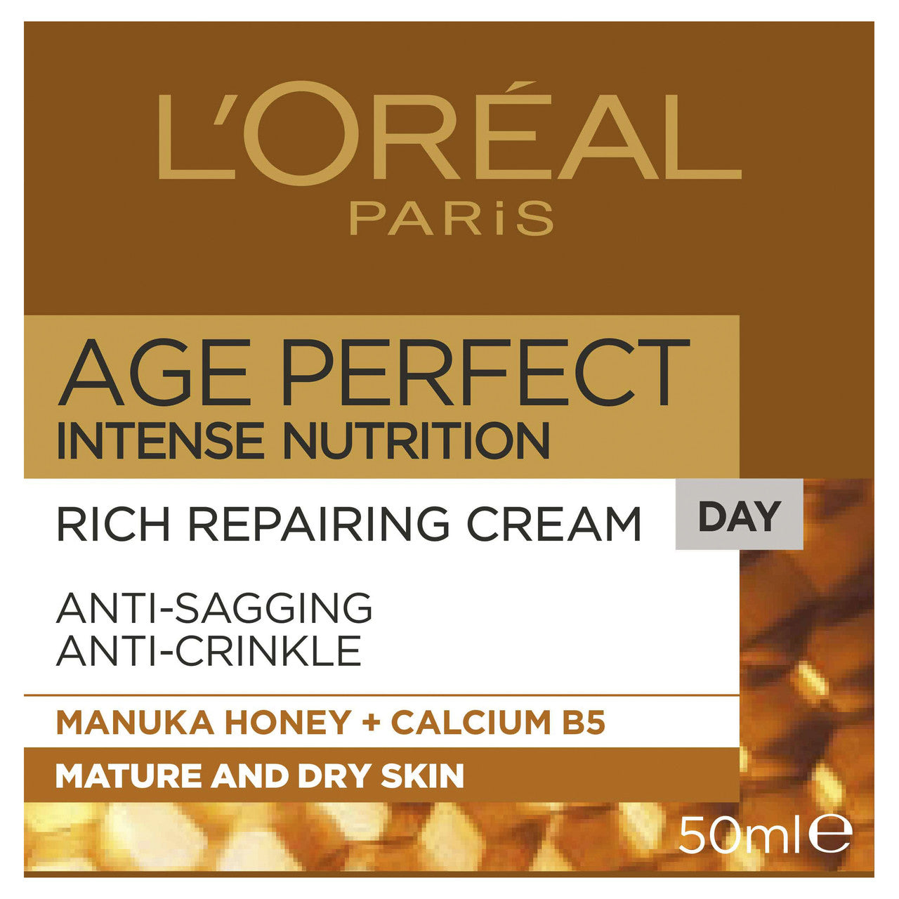 L'Oréal Paris Age Perfect Intense Nutrition Day Cream