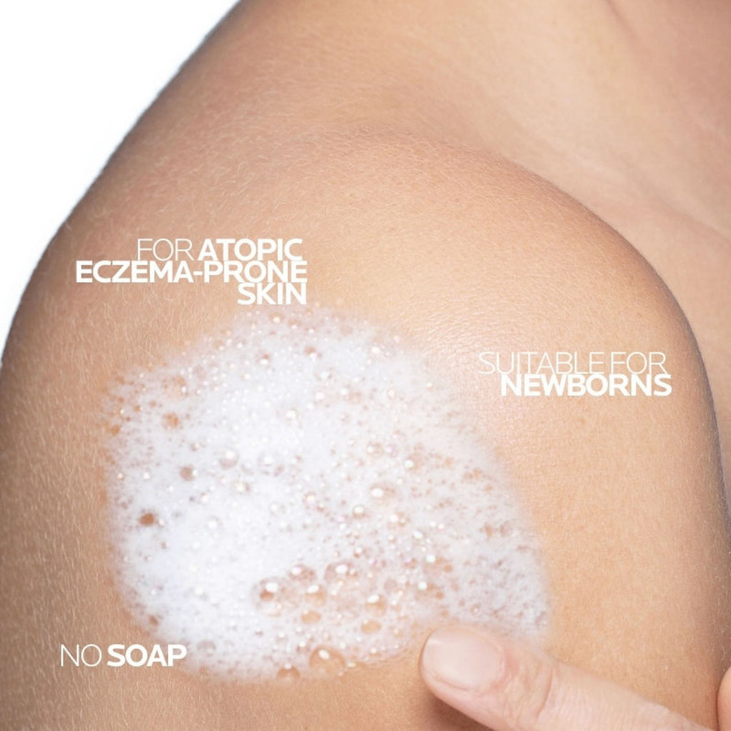 La Roche-Posay Lipikar Syndet AP+ Lipid-Replenishing Wash Cream 400ml