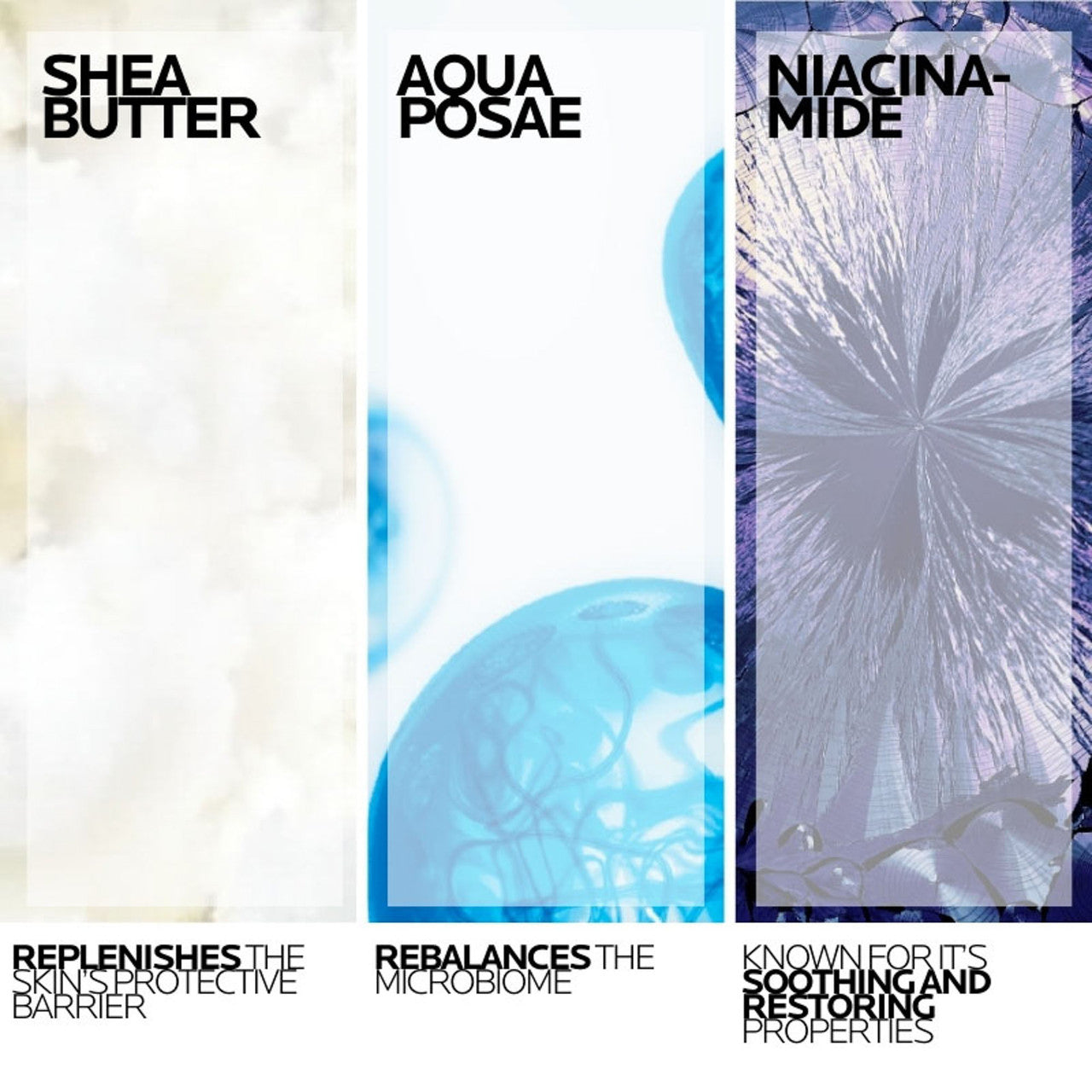 La Roche-Posay Lipikar Syndet AP+ Lipid-Replenishing Wash Cream 400ml