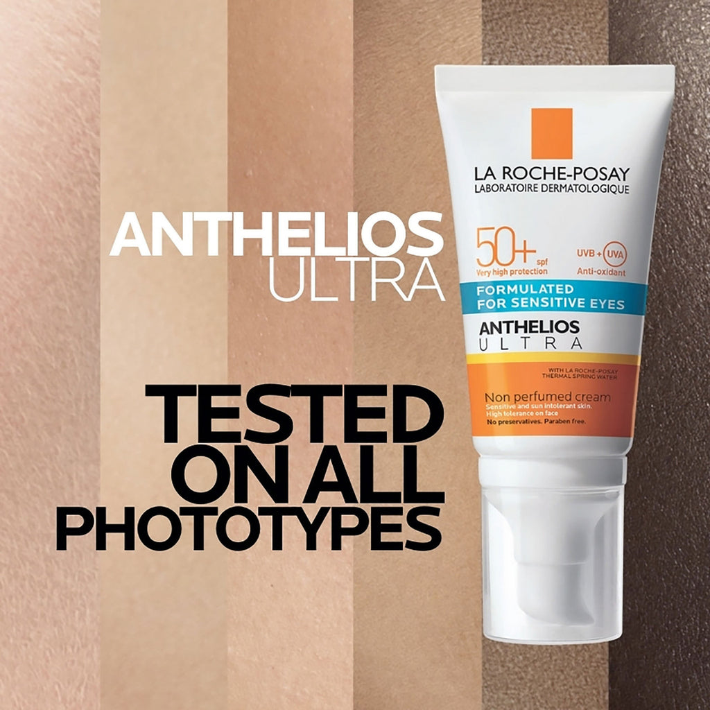 La Roche-Posay Anthelios Ultra Facial Sunscreen SPF 50+ 50ml