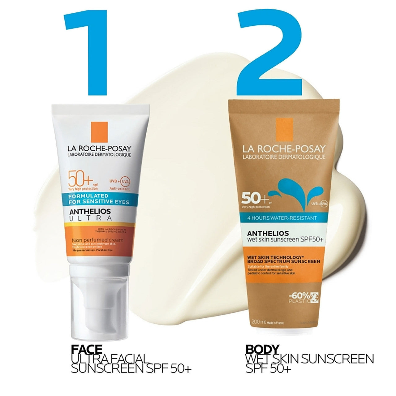 La Roche-Posay Anthelios Ultra Facial Sunscreen SPF 50+ 50ml