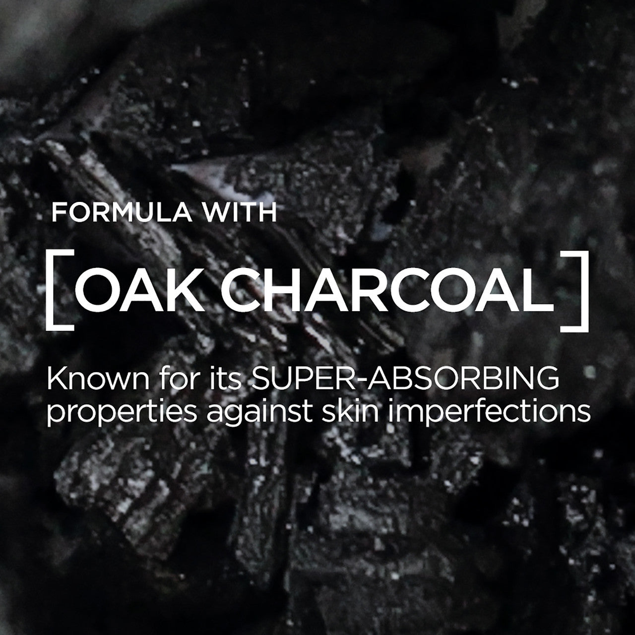 L'Oréal Paris Men Expert Pure Charcoal Purifying Tissue Mask