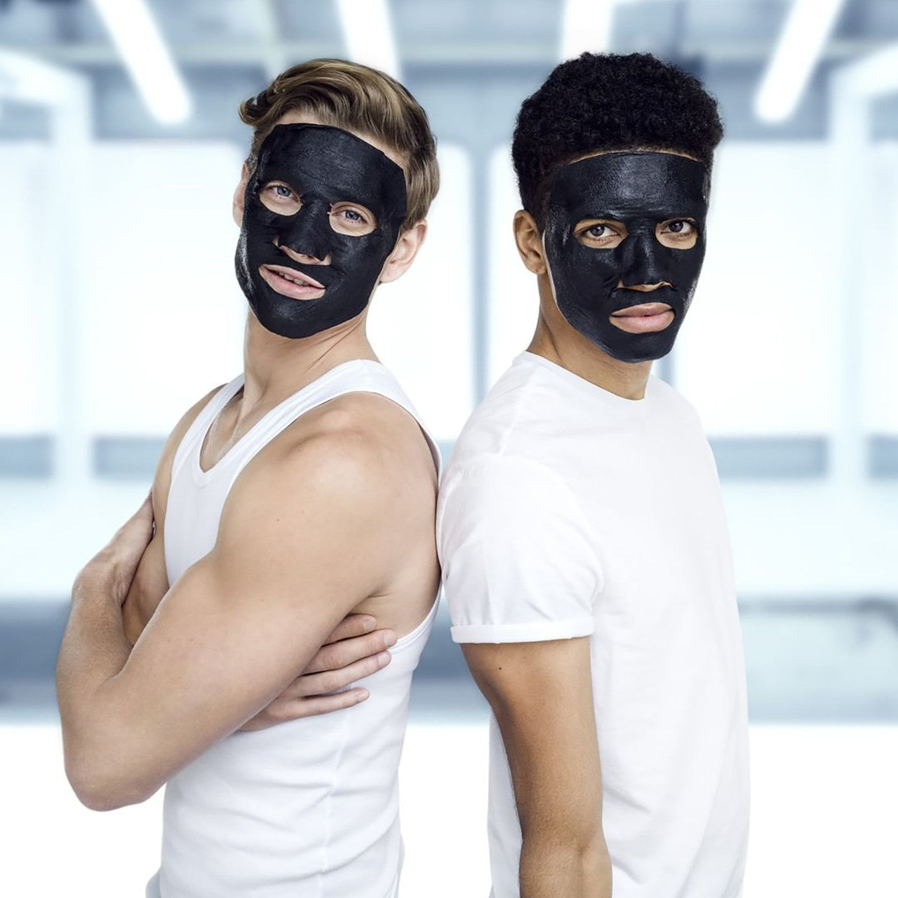 L'Oréal Paris Men Expert Pure Charcoal Purifying Tissue Mask