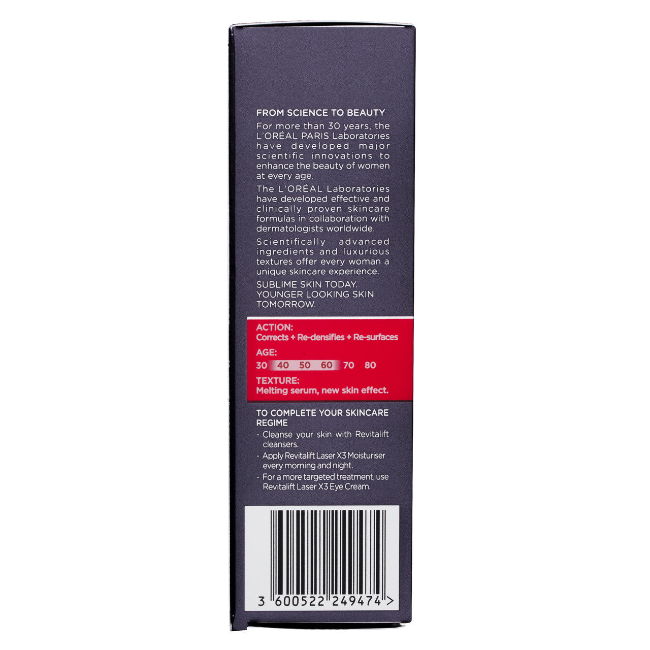 L'Oréal Paris Revitalift Laser X3 Serum 30mL