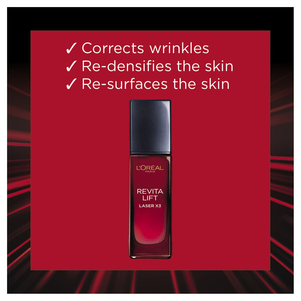 L'Oréal Paris Revitalift Laser X3 Serum 30mL