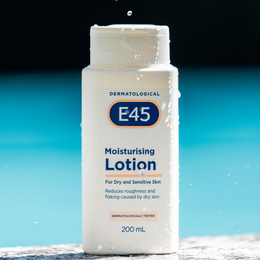 E45 Moisturising Lotion 200mL